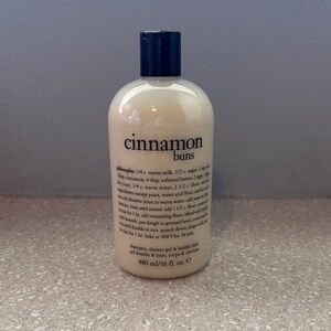 Philosophy Cinnamon Buns Shower Gel